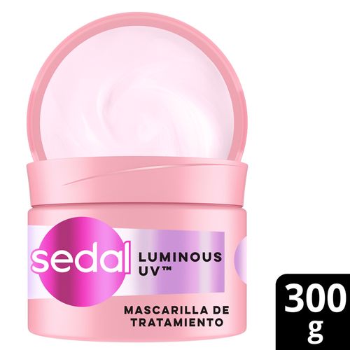 Sedal Luminous UV Máscara de Tratamiento 300g