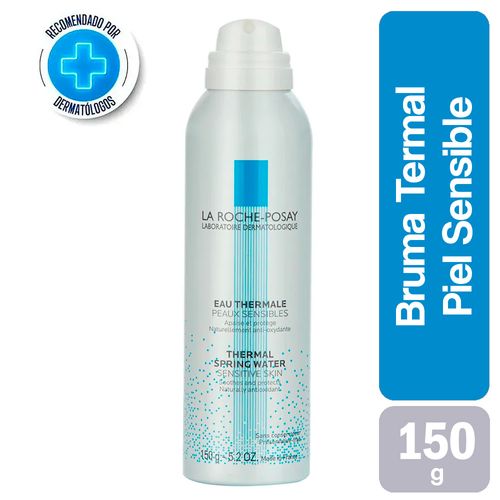 Bruma de Agua Termal Para Pieles Sensibles La Roche-Posay 150ml