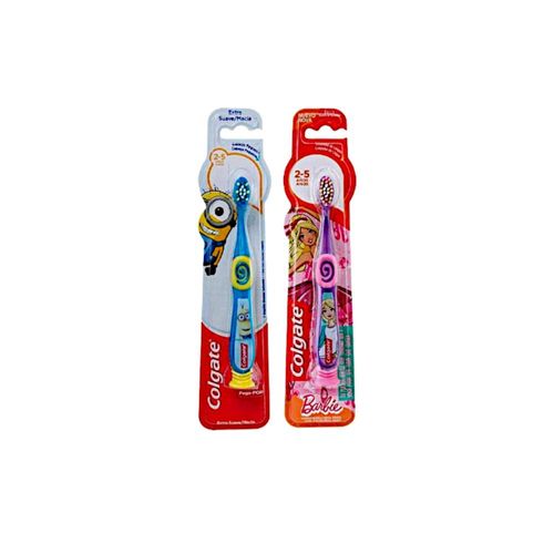 Cepillo Dental Smiles Barbie 1u