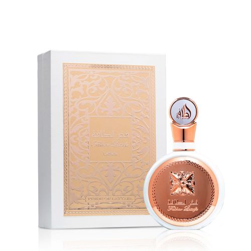 Lattafa Fakhar Mujer Eau de Parfum 100ml