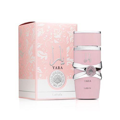 Lattafa Yara Eau de Perfume Natural Spray 100ml