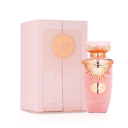 Lattafa Haya Eau de Parfum Natural Spray 100ml
