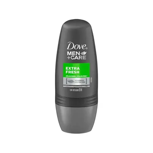 Antitranspirante Roll On Extra Fresh Dove Men 50ml