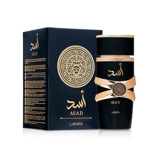 Lattafa Asad Eau de Parfum 100ml