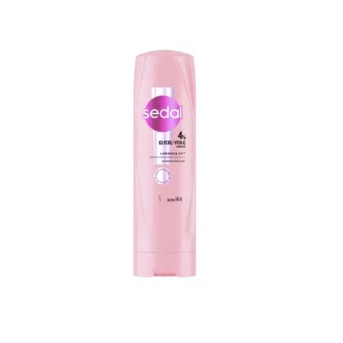 Acondicionador Luminous Uv Sedal 340 ml