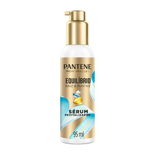 Sérum Revitalizador Equilibrio Pro-V Miracles Pantene 95ml