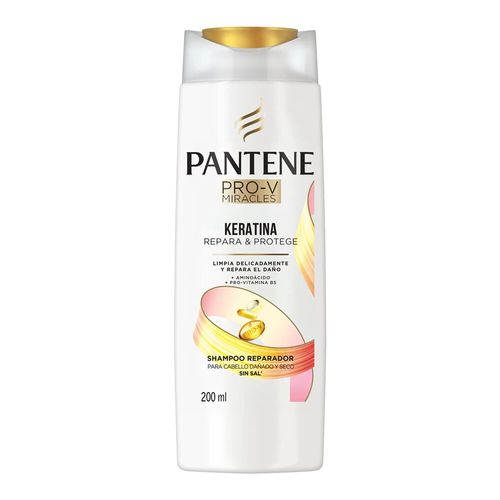 Shampoo Pro V-Miracle Keratina Pantene 200ml