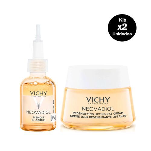 Combo Vichy Neovadiol Rutina Perimenopausia y Postmenopausia