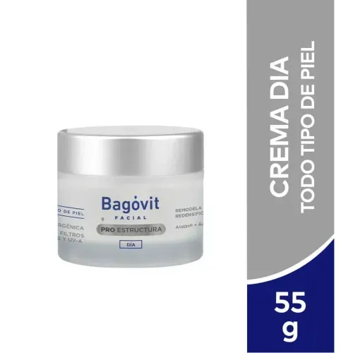 Crema Dia Antiage Hidratante Bagovit 55gr