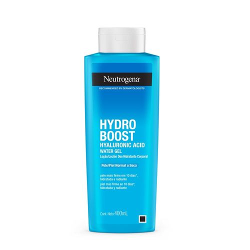 Water Gel Hidratante Corporal Hydro Boost Neutrogena 400ml