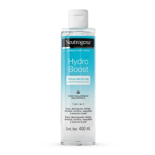 Agua Micelar Hydro Boost Neutrogena 400ml