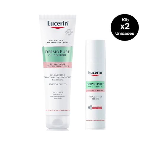 Combo Anti-Imperfecciones DermoPure