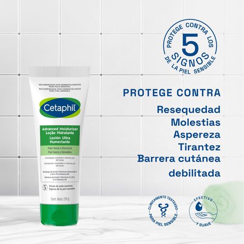 Loción Ultra Humectante Cetaphil 226ml