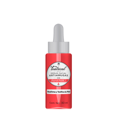 Serum Antiarrugas Teatrical 30ml