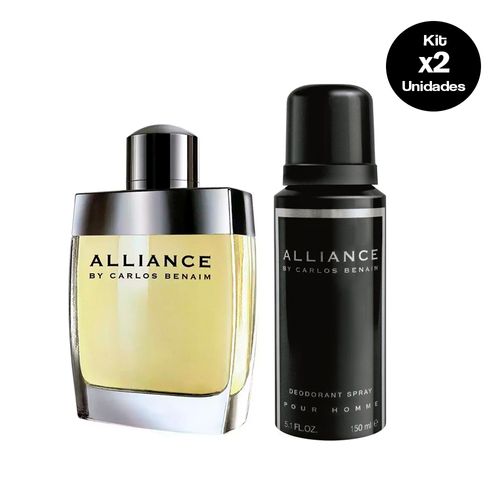 Combo Alliance Hombre