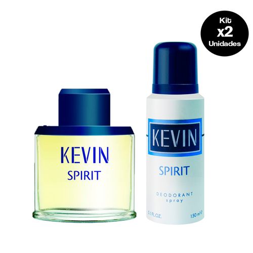 Combo Kevin Spirit Hombre