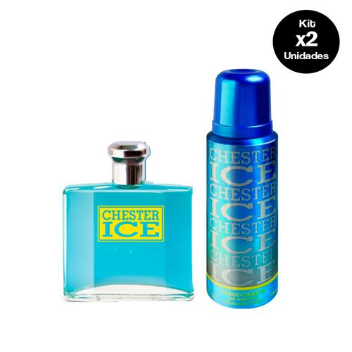 Combo Chester Ice Hombre