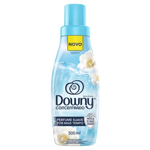 Suavizante Concentrado Perfume Brisa Suave Downy 500ml