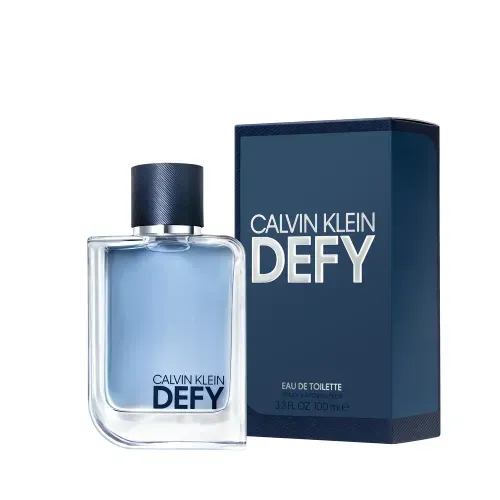 Defy Eau de Toilette Calvin Klein 100ml