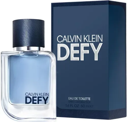 Defy Eau de Toilette Calvin Klein 50ml