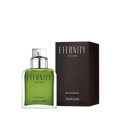 Eternity For Men Eau de Parfum Calvin Klein 100ml