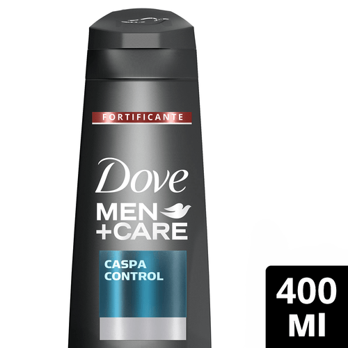 Shampoo Anticaspa + Acondicionador Caspa Control Dove 400ml
