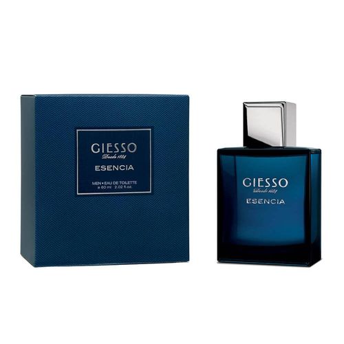 Esencia Eau de Toilette Giesso 60ml