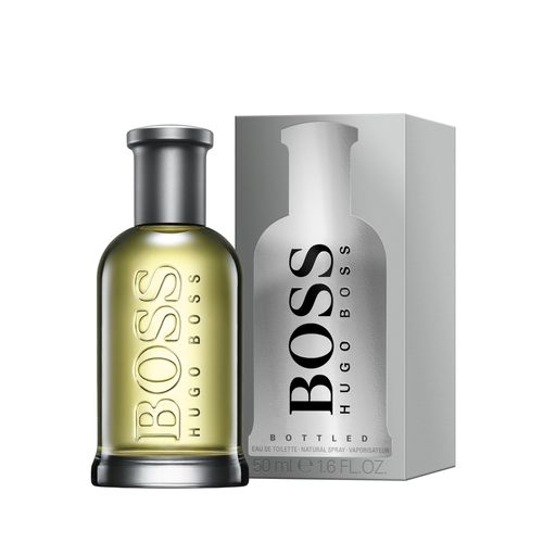 Boss Bottled Eau de Toilette Hugo Boss 50ml
