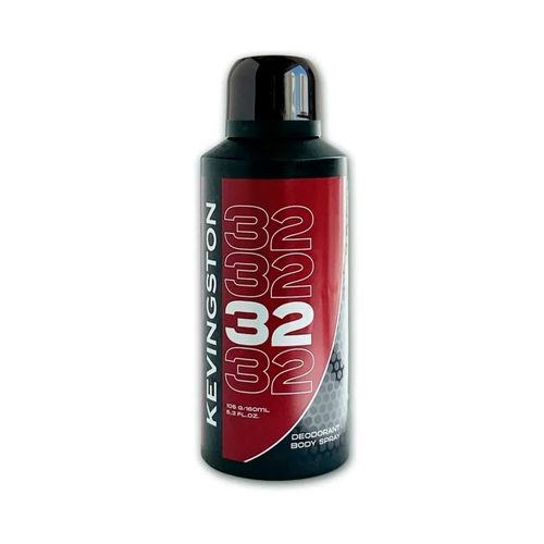 Antitranspirante Masculino Kevingston 32 160ml