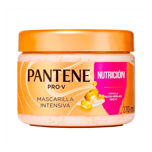 Mascarilla Intensiva Nutrición Perlas Pantene Pro-Vitaminas 270ml