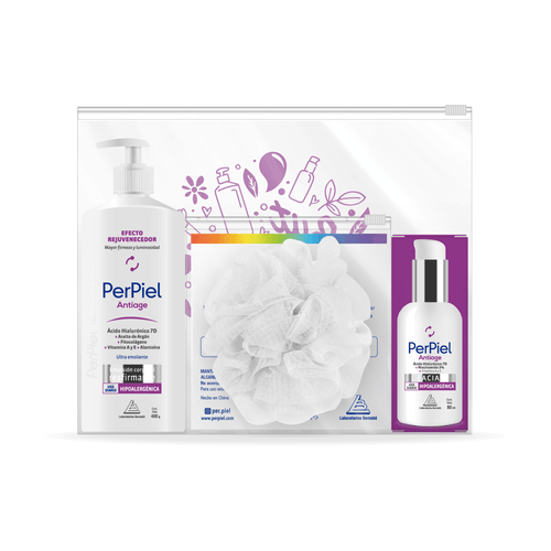 Combo Skincare Duo Antiage Perpiel