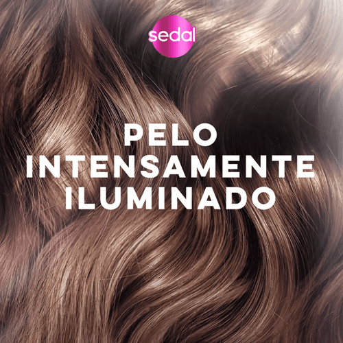 Crema Para Peinar Luminous UV Sedal 300ml