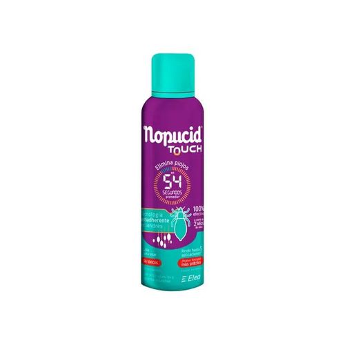 Loción Repelente De Piojos En Aerosol Nopucid 145ml