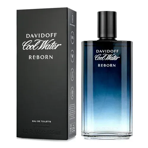 Cool Water Reborn Eau de Toilette 125ml