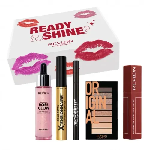 Kit Ready to Shine Revlon