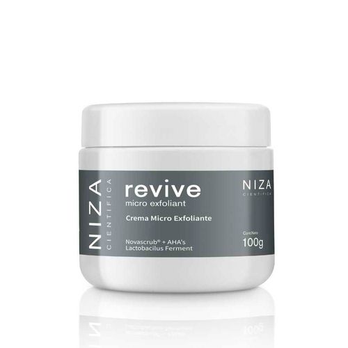 Crema Micro Exfoliante Revive Niza 100g