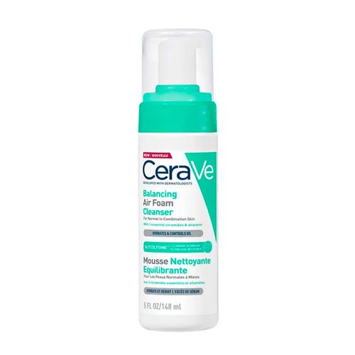 Limpiador Air Foam Reequilibrante CeraVe 148ml
