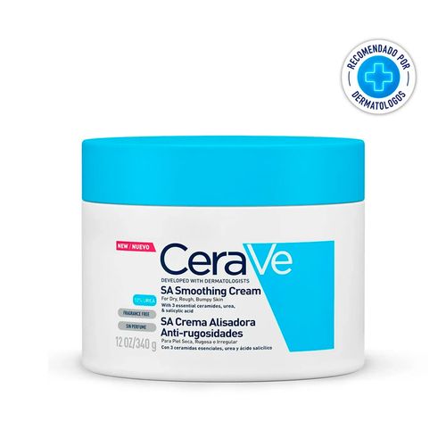 Crema Alisadora Anti-rugosidades CeraVe 340g