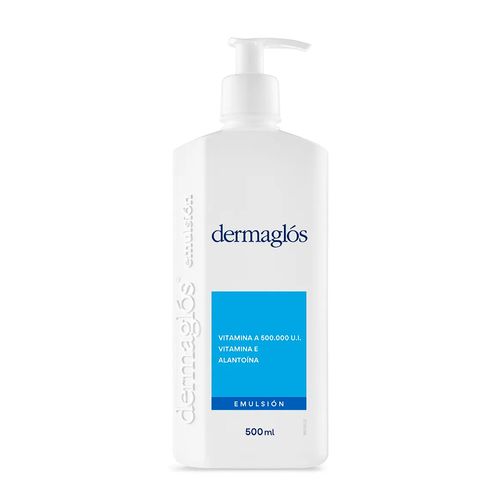 Emulsión Terapéutica Dermaglós 500ml