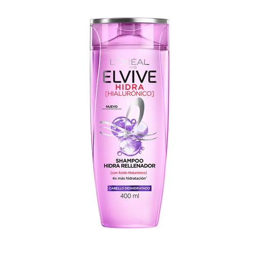 Shampoo Elvive Hidra Rellenador 400ml