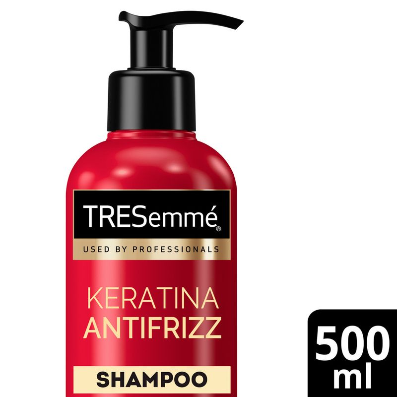 sh-tresemme