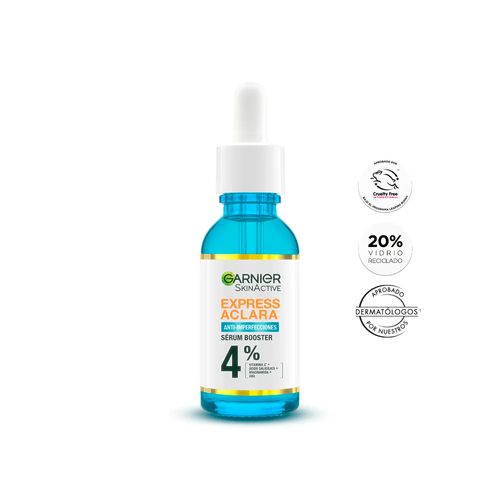 Sérum Anti Imperfecciones Garnier SkinActive 30ml