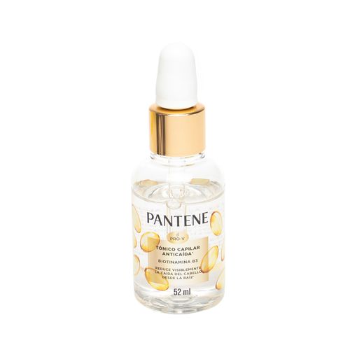 Tónico Capilar Pantene Anticaída+ 52ml