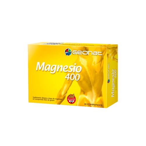 Magnesio 400 30 Comprimidos