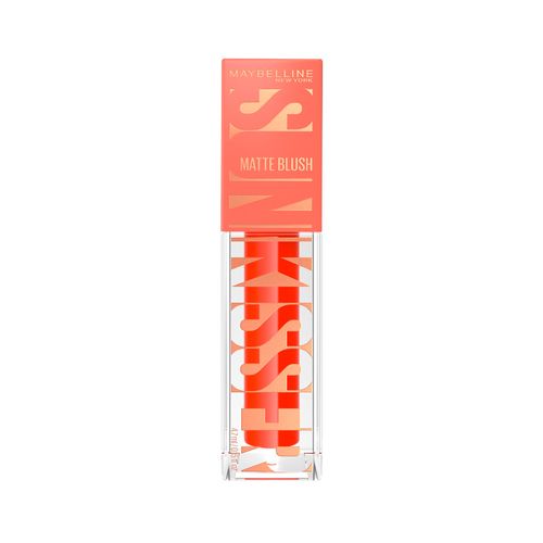 Rubor Líquido Maybelline Sunkisser Blush 35 Spritzy Orange