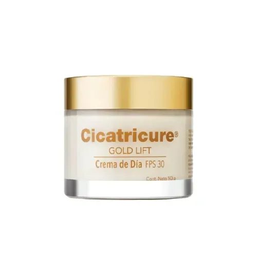 Crema de Día Anti-Arrugas Gold Lift FPS30 Cicatricure 50g
