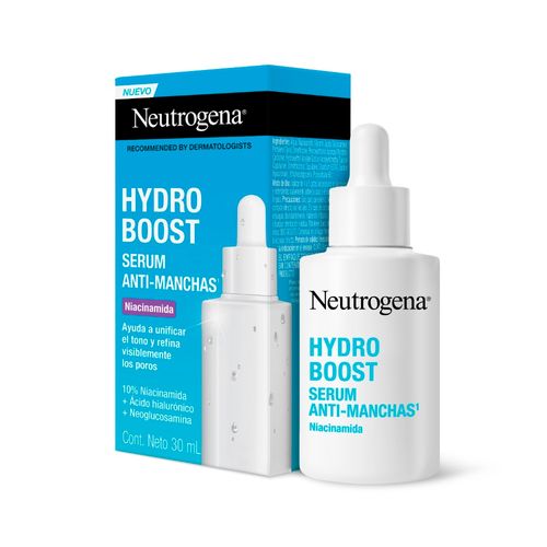 Serum Hydro Boost Anti-Manchas Neutrogena 30ml