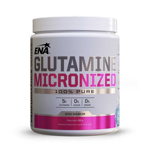 Glutamina Micronizada ENA 150gr