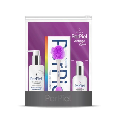 Combo Rutina Antiedad Express Perpiel