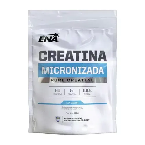 Creatina Micronizada Pure Creatine ENA 300gr